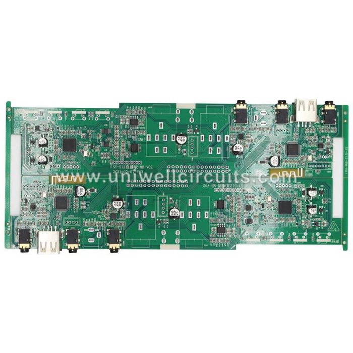 Uniwell Circuits インテリジェント製品