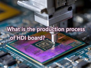 HDI ボード: HDI ボードの製造プロセスは何ですか?