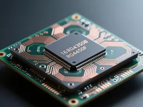 多層 PCB カスタム処理: Uniwell Circuits 16 層 HDI ボード