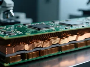 Uniwell Circuits 32 層リジッドフレックスプリント基板