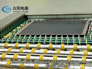 PCB工場の回路基板製造における重要なプロセスの紹介
