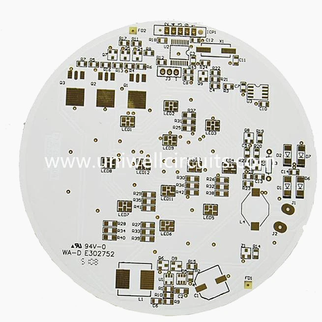 3WアルミニウムPCB