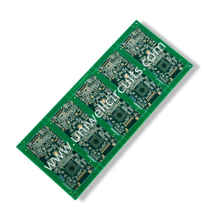 防衛機器PCB