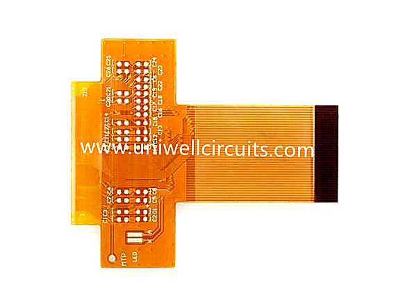 Qucik Turn Flex Circuit Board